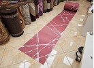 Traverse mochetă REGAL 7008 d.powder