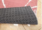 Traverse mochetă REGAL 7008 d.powder