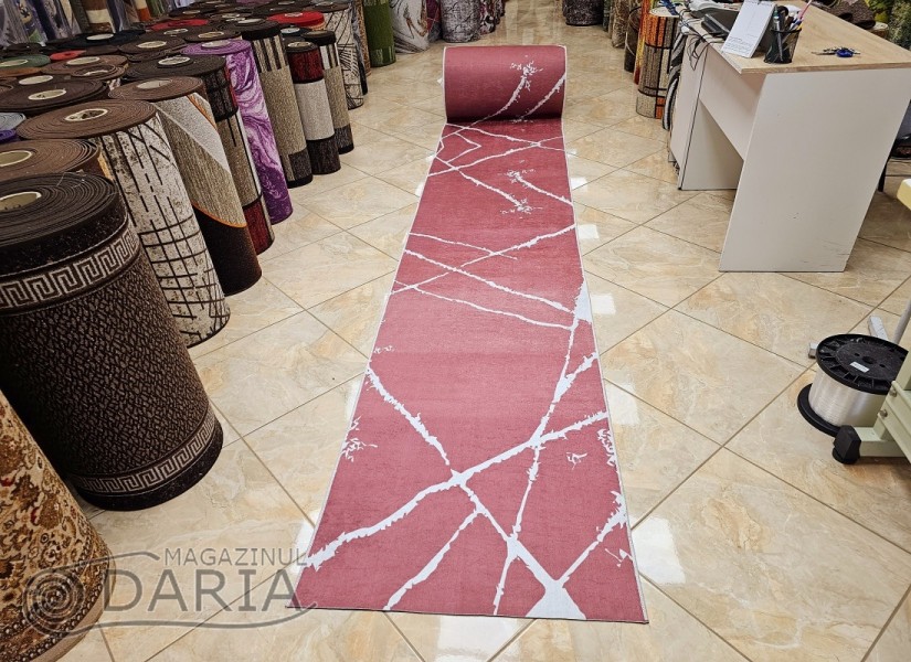 Traverse mochetă REGAL 7008 d.powder