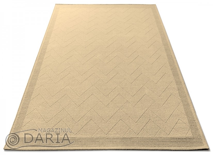 Covor din lana Lana 7636-778 beige