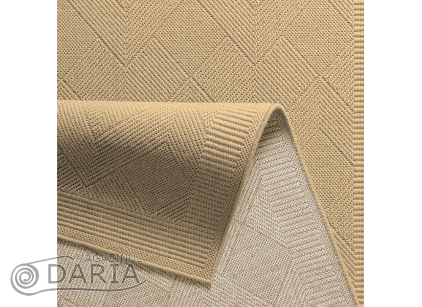 Covor din lana Lana 7636-778 beige