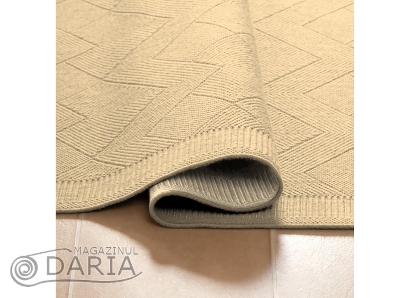 Covor din lana Lana 7636-778 beige