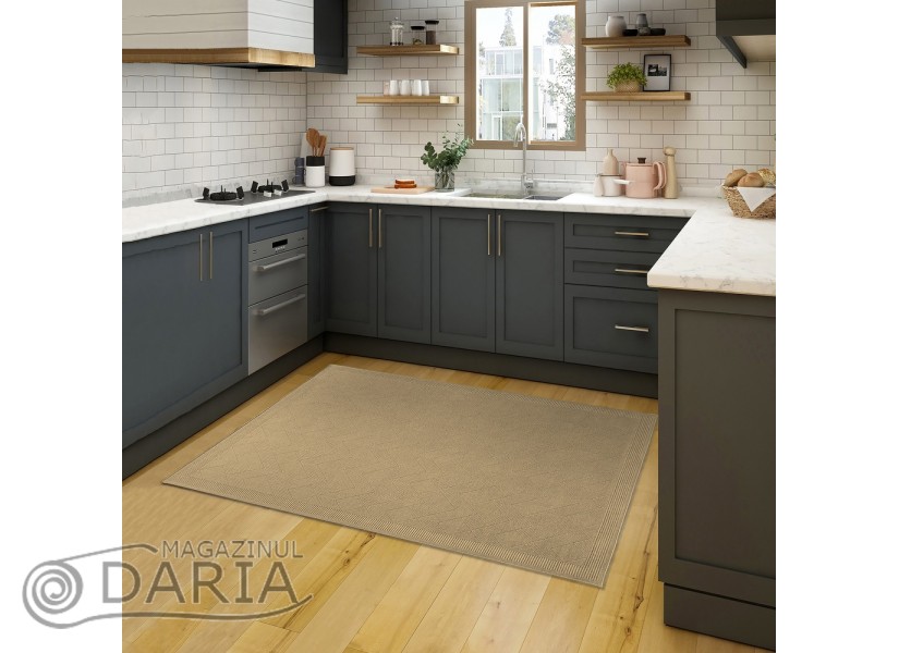 Covor din lana Lana 7636-778 beige