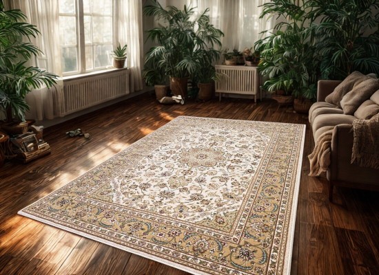 Covor din lana MONARCH 7556-1053 cream