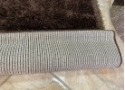 Covor 3D SHAGGY GRANDE brown