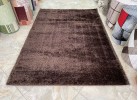 Covor 3D SHAGGY GRANDE brown