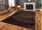 Covor 3D SHAGGY GRANDE brown