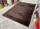 Covor 3D SHAGGY GRANDE brown