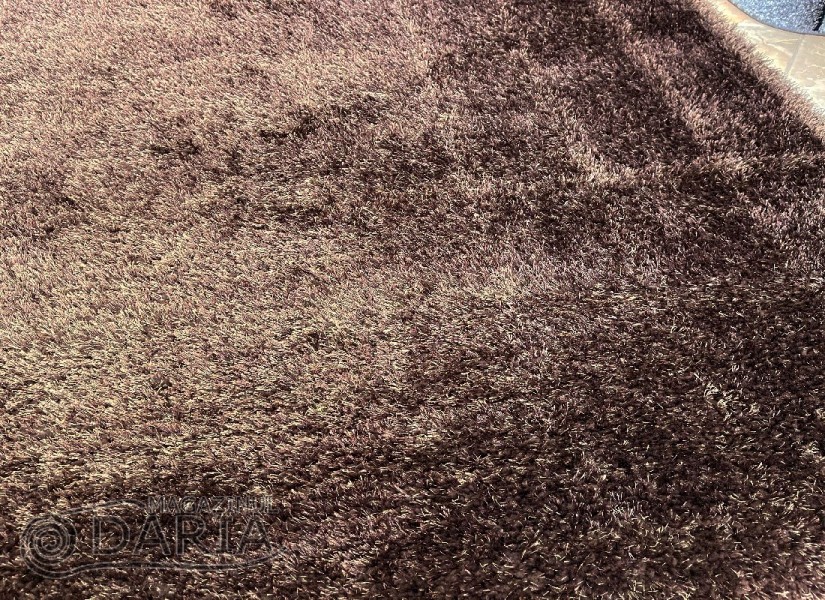 Covor 3D SHAGGY GRANDE brown