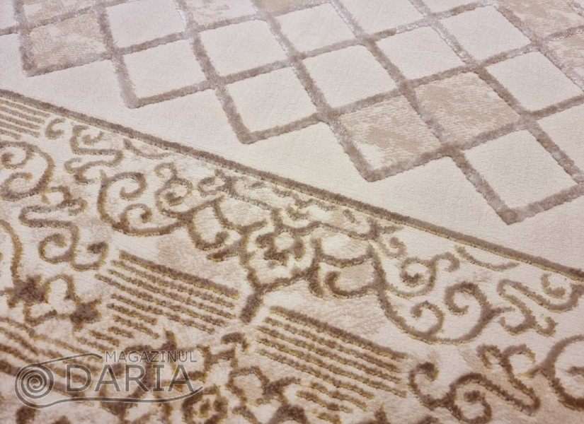 Covor ALLEGRA 8177 beige