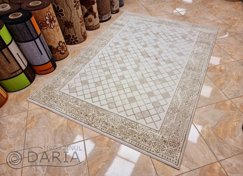 Covor ALLEGRA 8177 beige