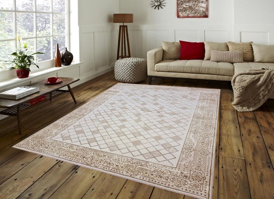 Covor ALLEGRA 8177 beige
