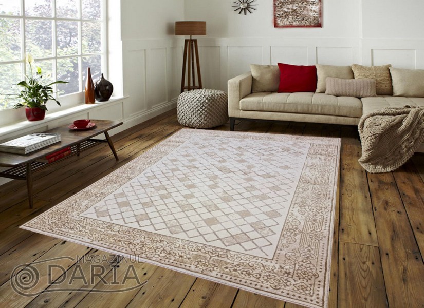 Covor ALLEGRA 8177 beige