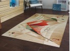 Covor Blue Stones 1790 BEIGE-TERRA