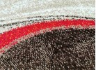 Covor MAGNOLIA 097 d.beige/red