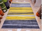 Covor MAGNOLIA 194 a.grey/yellow