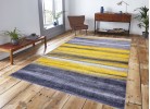Covor MAGNOLIA 194 a.grey/yellow