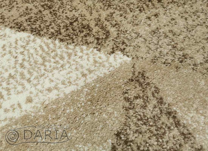 Covor MAGNOLIA 488 d.beige/d.beige