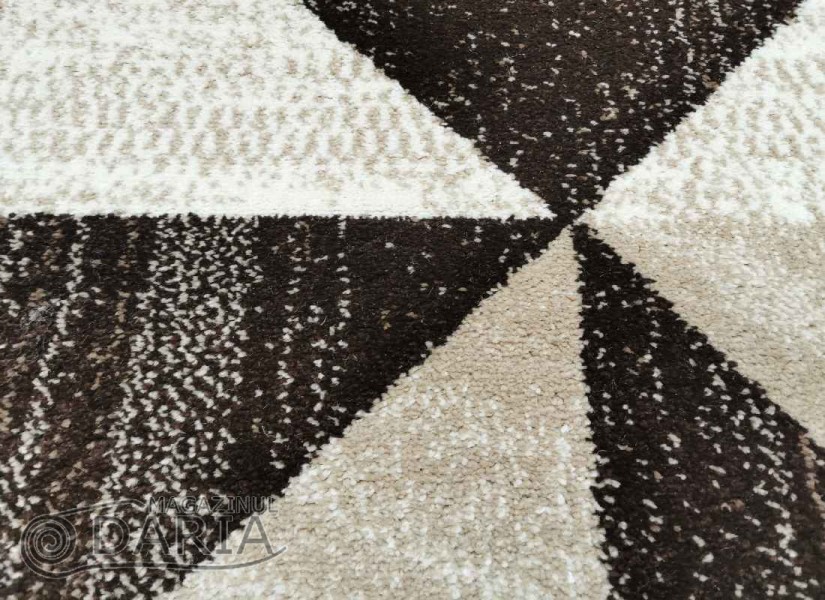 Covor MAGNOLIA 488 d.beige/d.beige