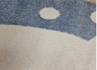 Covor MAGNOLIA 648 l.blue ROTUND