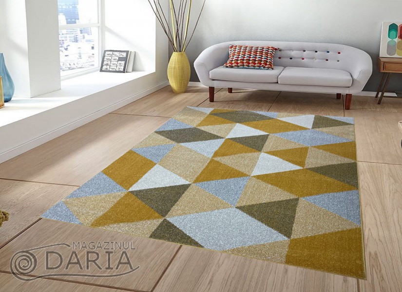 Covor MAGNOLIA 691 yellow