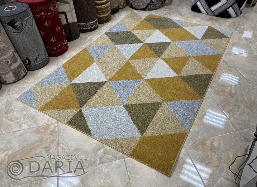 Covor MAGNOLIA 691 yellow