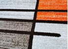 Covor MAGNOLIA 704 d.beige/orange