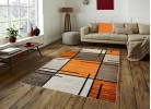 Covor MAGNOLIA 704 d.beige/orange