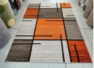 Covor MAGNOLIA 704 d.beige/orange