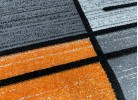 Covor MAGNOLIA 704 l.grey/orange