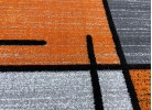 Covor MAGNOLIA 704 l.grey/orange