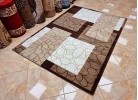 Covor MAGNOLIA 711 d.brown/cream