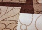 Covor MAGNOLIA 711 d.brown/cream