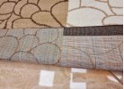 Covor MAGNOLIA 711 d.brown/cream