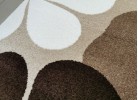 Covor MAGNOLIA 801 D.BEIGE/BROWN