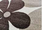 Covor MAGNOLIA 801 D.BEIGE/BROWN