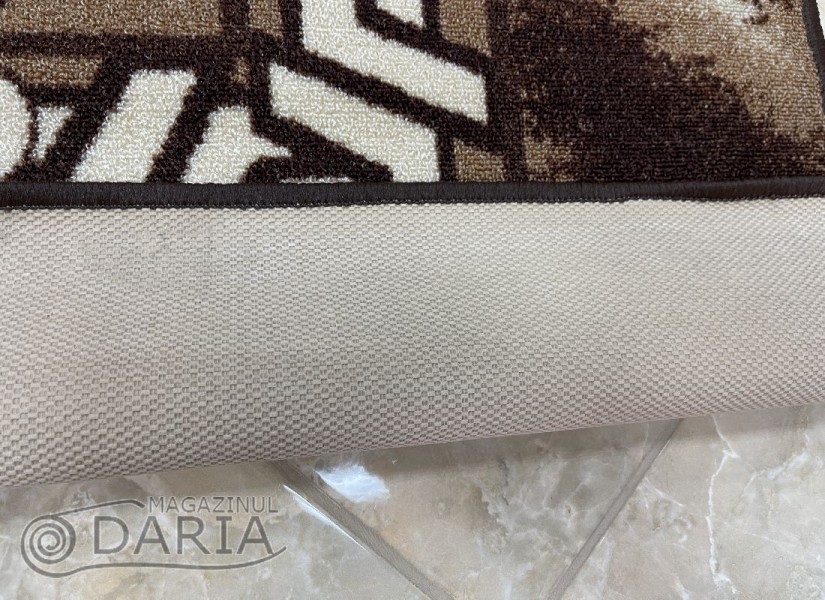 Covor mocheta 77 brown