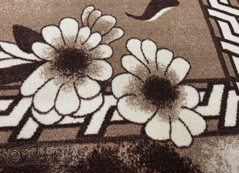 Covor mocheta 77 brown