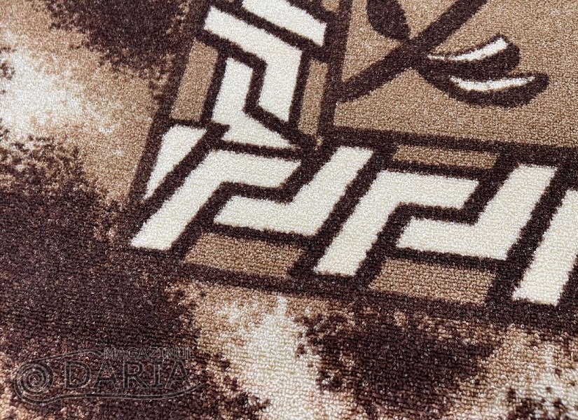 Covor mocheta 77 brown