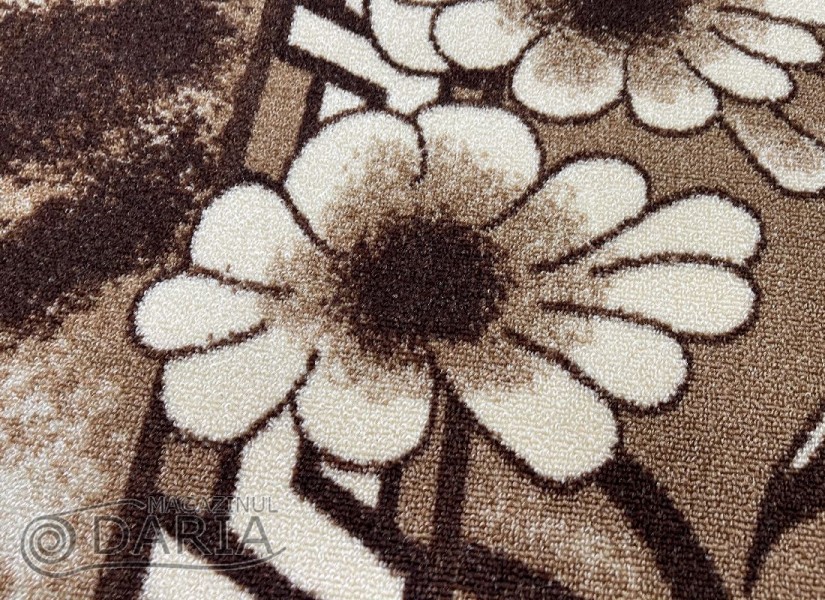 Covor mocheta 77 brown