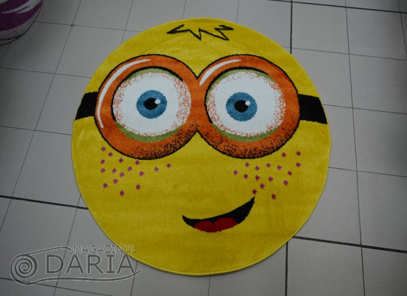 Covor Multi 1100 yellow
