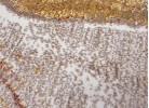 Covor SUPERSOFT 624 beige/navi