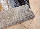 Covor SUPERSOFT 624 beige/navi