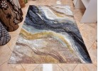 Covor SUPERSOFT 624 beige/navi
