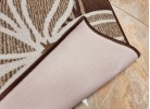 Covor tip mochetă ERIKA 8013 brown