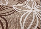 Covor tip mochetă ERIKA 8013 brown