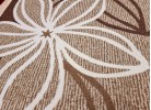 Covor tip mochetă ERIKA 8013 brown