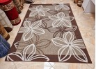 Covor tip mochetă ERIKA 8013 brown