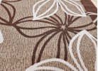 Covor tip mochetă ERIKA 8013 brown