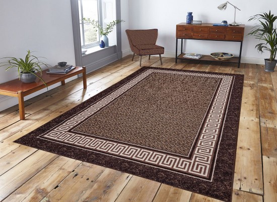 Covor tip mochetă ERIKA 8015 beige